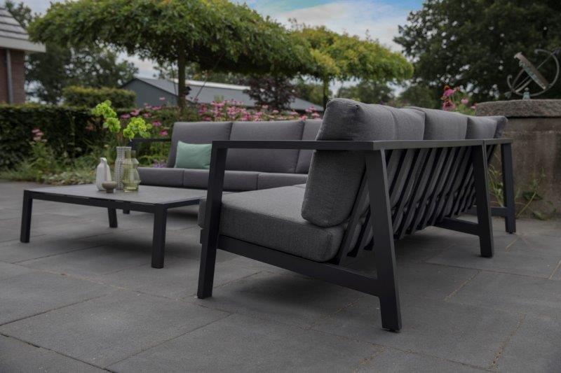 Kettler Alba loungeset De Tuinmeubelen Specialist
