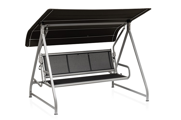 CPROSP Vervangend dak voor schommelbank (180 x 110 cm / 210 x 145 cm