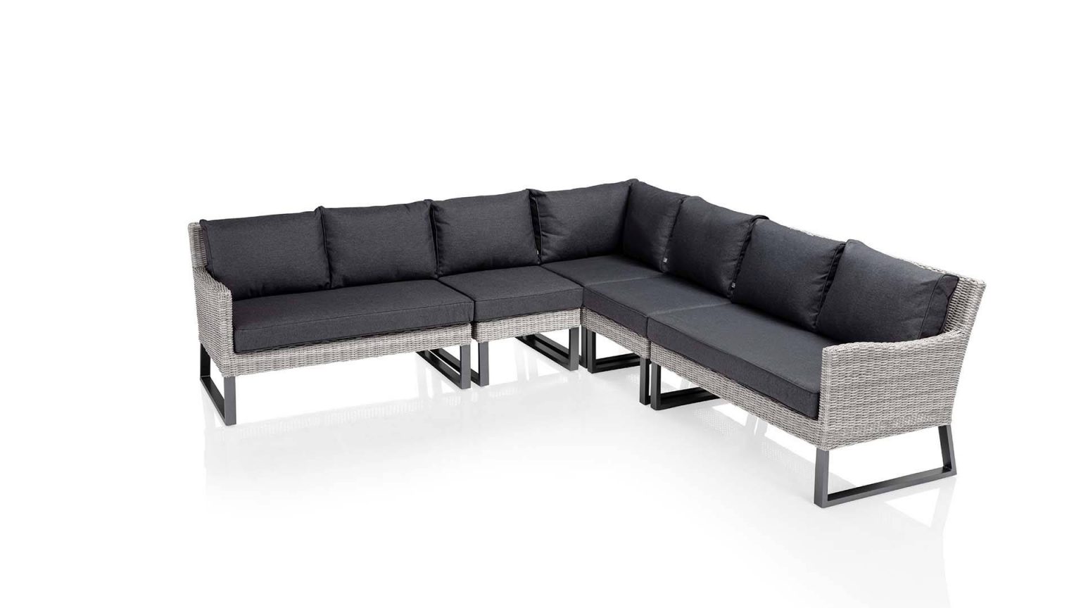 Kettler Palma Wing loungeset De Tuinmeubelen Specialist