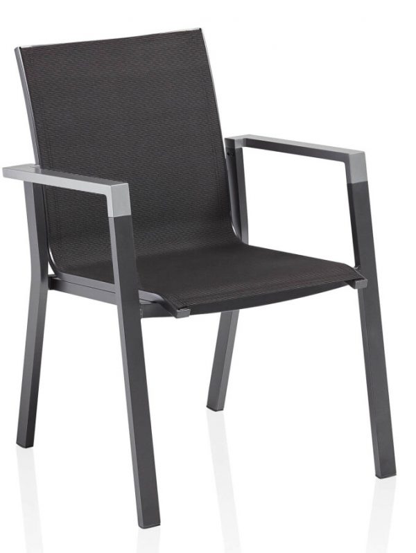 Kettler Rasmus stapelstoel De Tuinmeubelen Specialist