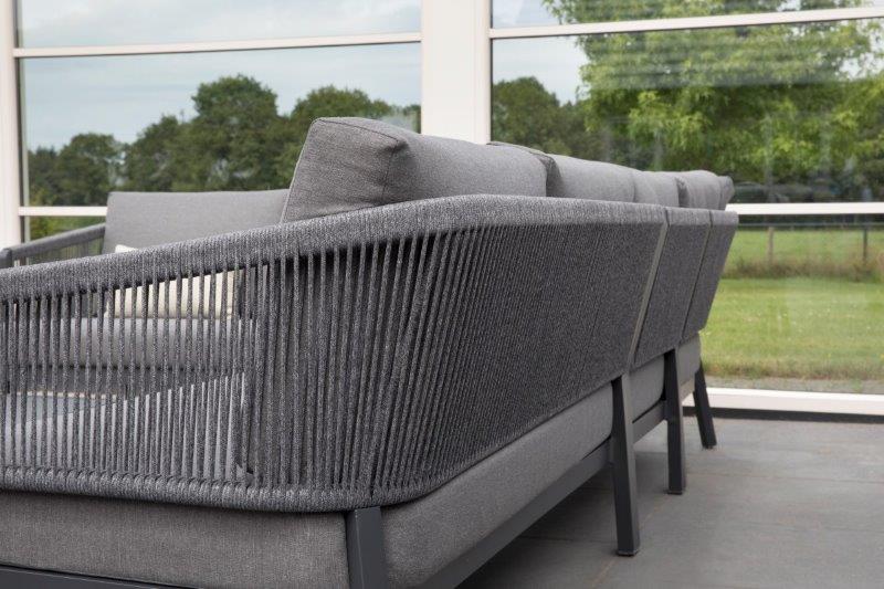 Kettler Arezzo loungeset De Tuinmeubelen Specialist