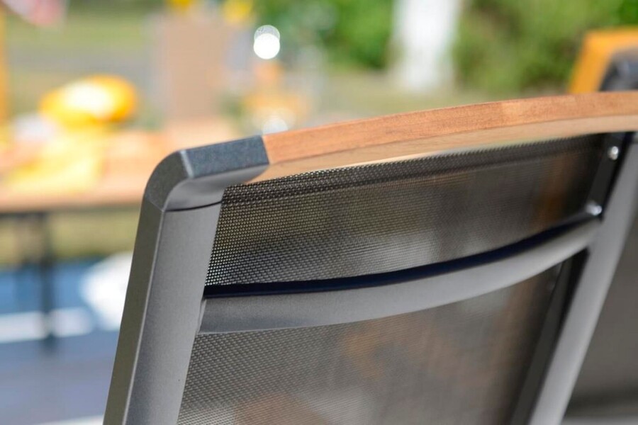 Kettler Memphis verstelbaar De Tuinmeubelen Specialist