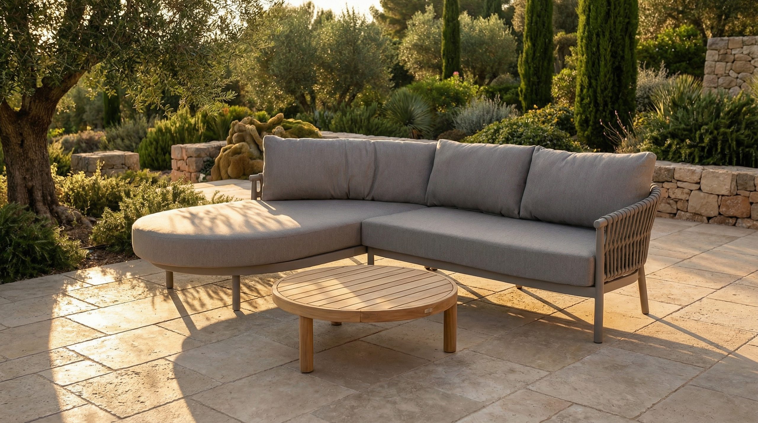 Taste 4 Seasons Catalana loungeset - De Tuinmeubelen Specialist